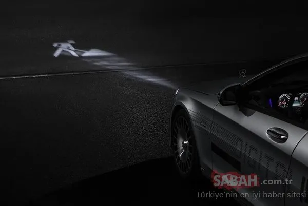 Otomobil dünyasında yenilikler bitmiyor! Şimdi de farlar akıllanıyor