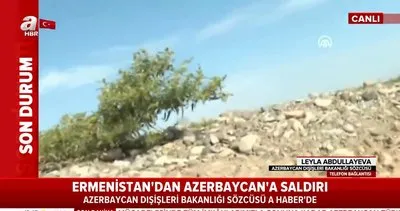 Son dakika... Azerbaycan - Ermenistan sınır hattındaki çatışmalarda son durum ne?