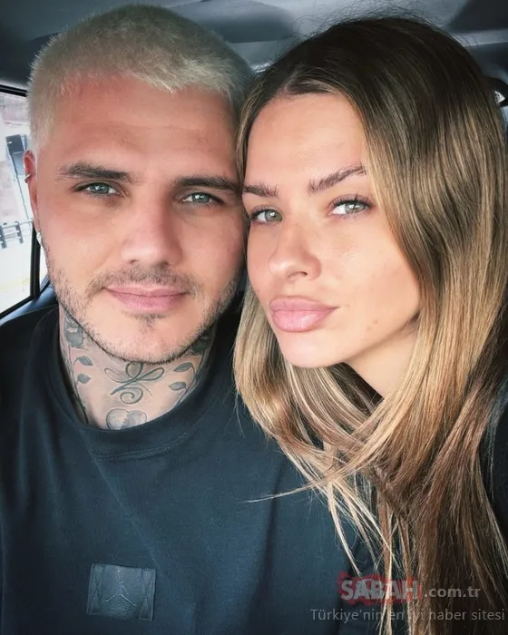 Mauro Icardi China Suarez’le nişanlandı Wanda Nara küplere bindi: Bazen güçlü değilim!