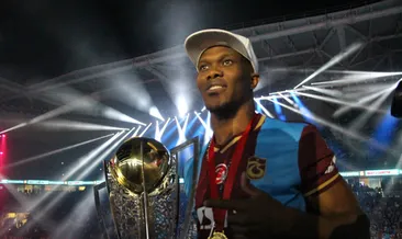 SON DAKİKA TRABZONSPOR HABERİ: Fırtına’da Nwakaeme geri sayımda