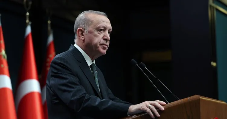 Başkan Erdoğan, Özdemir Bayraktar’ı vefatının yıl dönümünde rahmetle andı