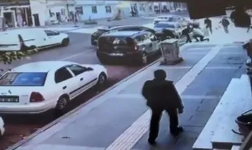 6 yaşındaki Muhammet akülü arabasıyla oynarken maganda kurşunuyla hayatını kaybetmişti: Saldırı anının görüntüleri ortaya çıktı! #kars