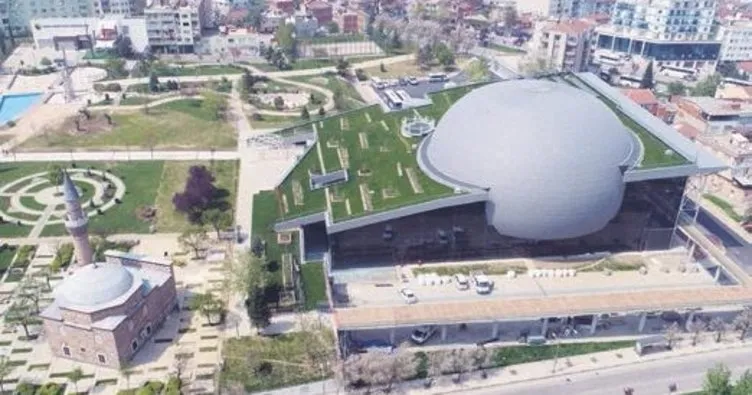 Panorama Bursa 1326 açılış için gün sayıyor