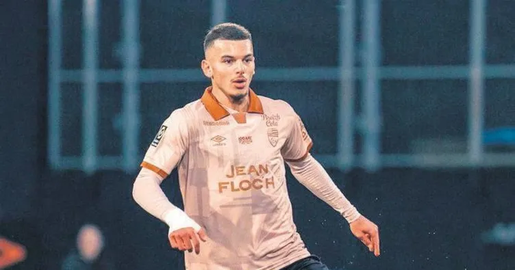 Angelo olmadı rota Bouanani