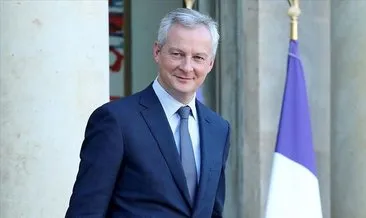 Fransa’da Ekonomi Bakanı Le Maire koronavirüs yakalandı