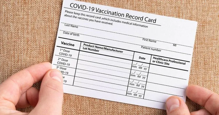 Aşı kartı nasıl alınır ve nereden alınır? HES ve e-Nabız aşı kartı alma ve oluşturma ekranı! Covid aşı pasaportu ne işe yarar?