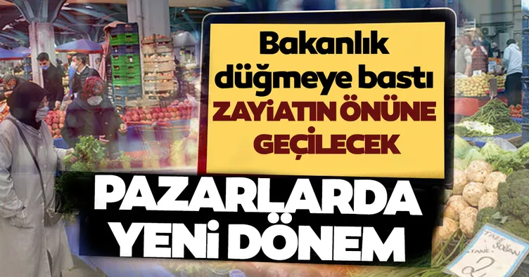 Pazarda seçmeceye son