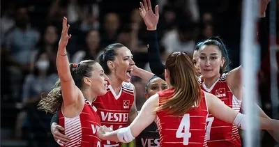 FİLENİN SULTANLARI MAÇ TAKVİMİ 2025 | Filenin Sultanları’nın sıradaki maçı ne zaman, kiminle oynanacak?