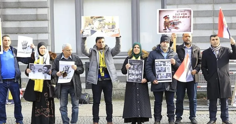 Almanya’dan Mısır’a idamları durdurun çağrısı