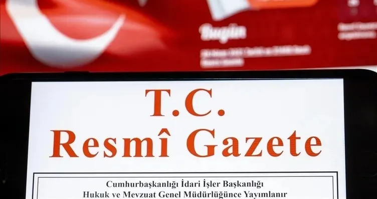 RESMİ GAZETE KARARLARI 5 AĞUSTOS 2026: Bugün Resmi...