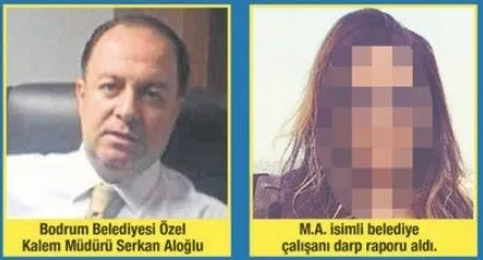 CHP’li Bodrum Belediyesi’nde taciz: Özel kalem müdüründen kaçan kadın tuvalete sığındı!
