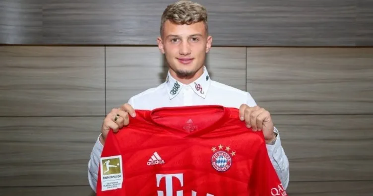 Fransız genç oyuncu Cuisance Bayern Münih’te