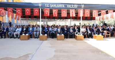 Şanlıurfa’da ders zili çaldı #sanliurfa