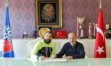 Ankaraspor’da kaptan Olcay Şahan takımın futbol sorumlusu oldu