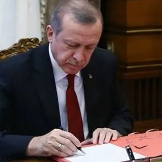Cumhurbaşkanı Erdoğan'dan başsağlığı telgrafı