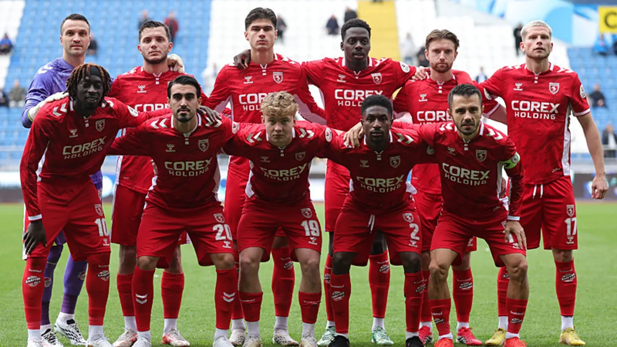 Samsunspor yenilirse rekor kıracak!