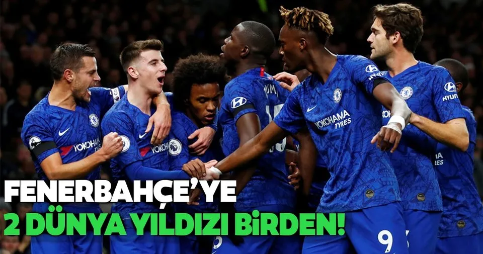 Fenerbahce Ye 2 Dunya Yildizi Birden Willian Ve Kurzawa Son Dakika Fenerbahce Transfer Haberleri Spor Haberleri