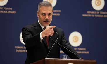 Bakan Fidan Litvanya’ya gidecek!