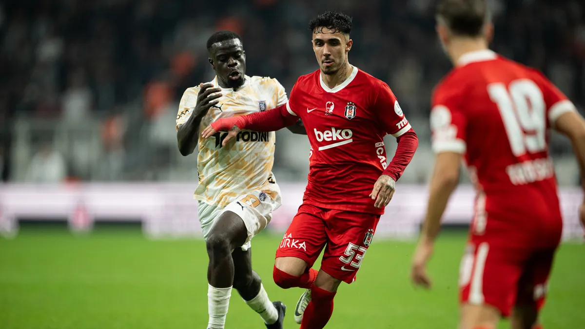 Beşiktaş kalesini 6 maç sonra gole kapattı!