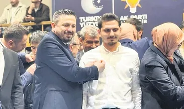 CHP’li gençler AK Parti’ye geçti