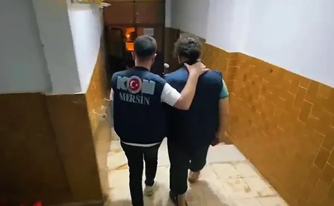 Operasyon Sonrası Ele Geçirilenler