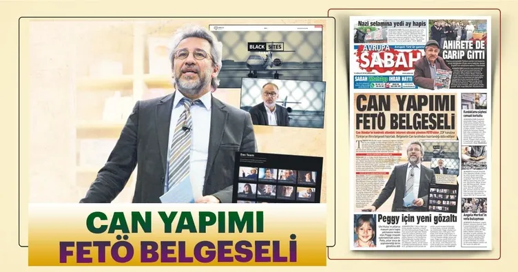 Can yapımı FETÖ belgeseli