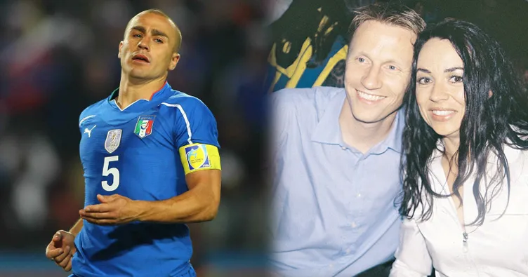 Fabio Cannavaro, Ronaldo’yu değil Fenerbahçeli Kennet Andersson’u seçti! O bir fenomendi