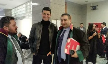 Ünlü oyuncu Berk Oktay ile Merve Oktay Şarapçıoğlu mahkemede… Çıplak görüntü davasında son gelişme!