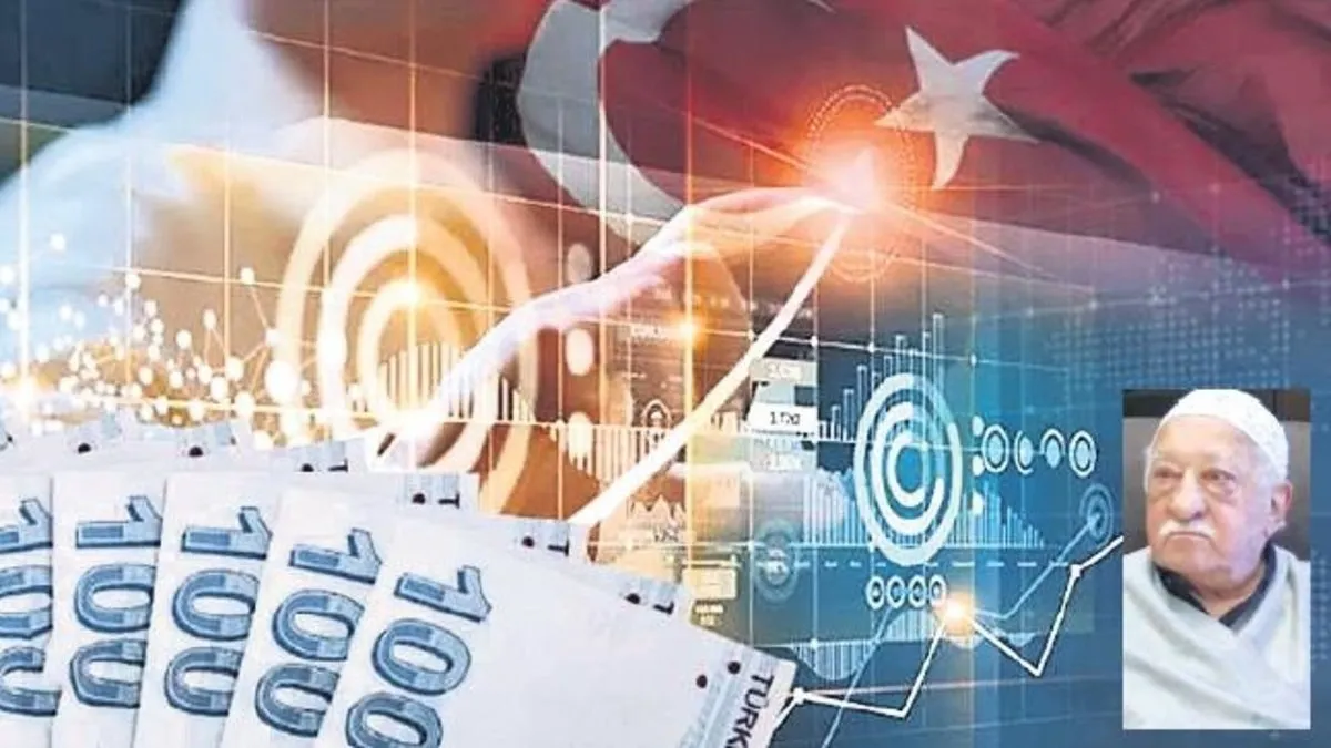 FETÖ’nün ekonomiye zararı 500 milyar $’ı aştı