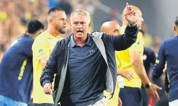 Mourinho sınır küpü