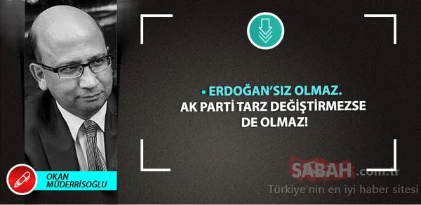 24 Haziran seçimleri sonrası Sabah yazarları seçimi yorumladı