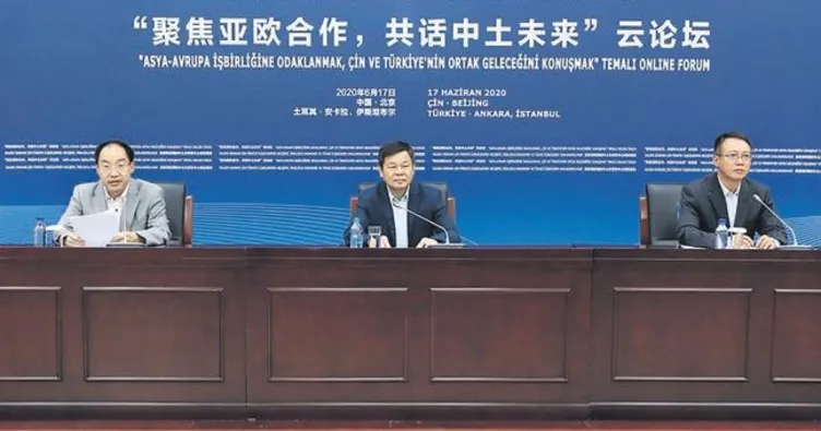 Türkiye ile Çin yükselen iki ülke