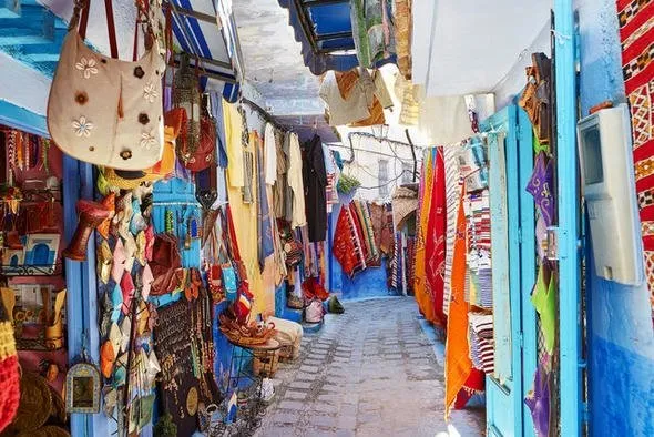 Dünyanın en güzel ve renkli sokakları seçildi! Türkiye’den tahmin edemeyeceğiniz bir yer var