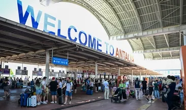 Antalya 2025’te de turizm rekoru kırdı