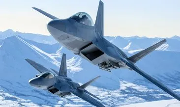 ABD’den Alaska açıklarında Rus savaş uçaklarına engelleme