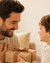 Babalara 100 milyarlık hediye