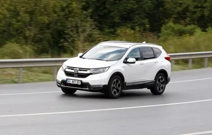 HONDA CR-V 2.0L İ-MMD HYBRİD