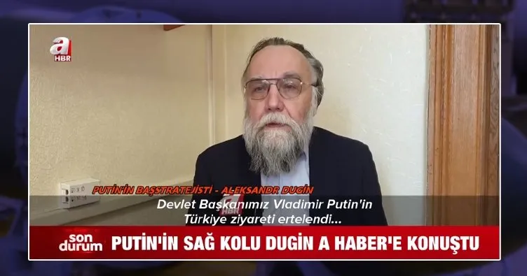 Putin’in sağ kolu Dugin’den nükleer uyarısı: 3. Dünya Savaşı’nın ilk aşamasındayız