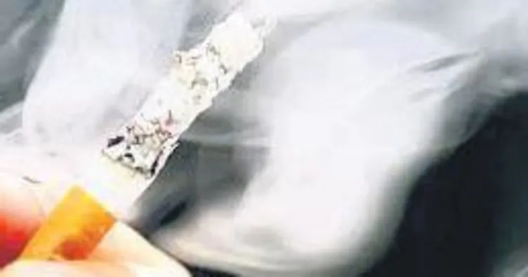 Her sigara ömürden 20 dakika çalıyor