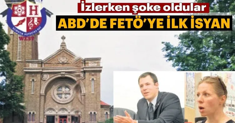FETÖ okuluna karşı ABD'de ilk isyan! 729 milyon dolar...