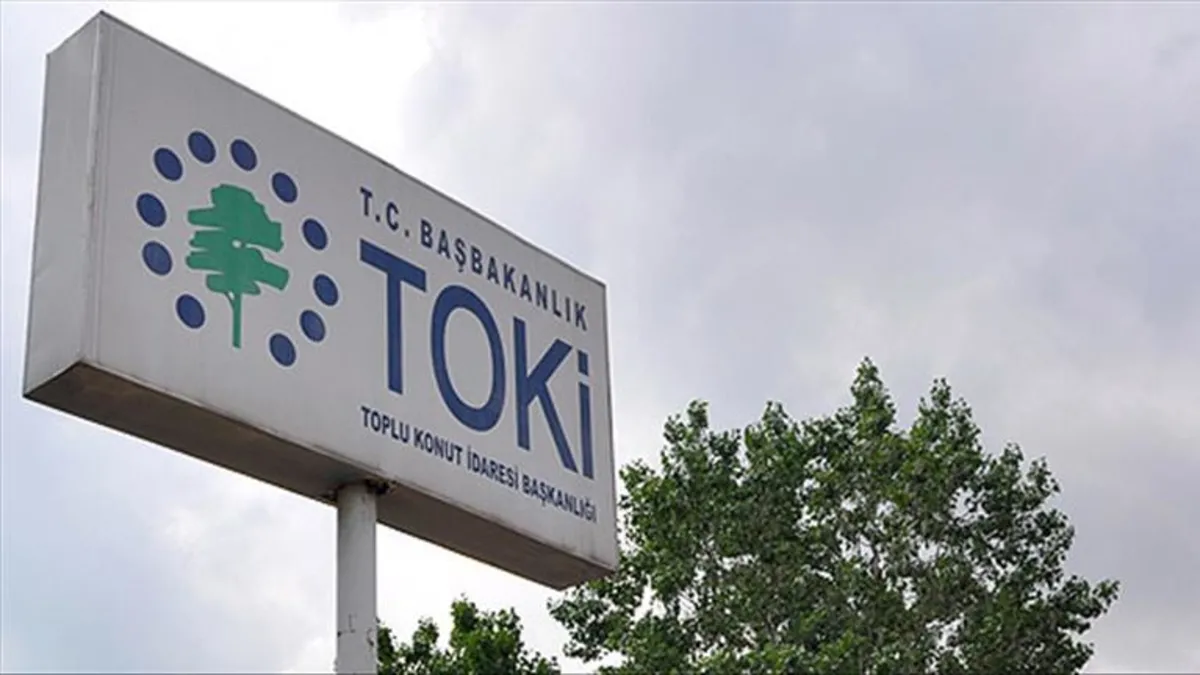 TOKİ’den 38 ilde iş yeri satışı! Açık artırmayla alıcı bulacak