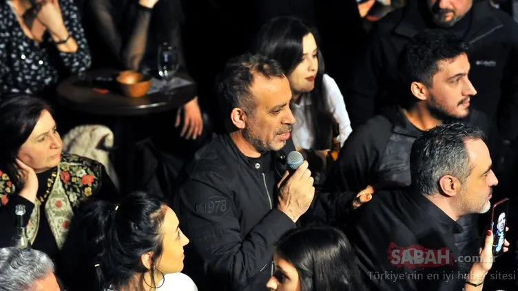 Şarkıcı Haluk Levent depremin ardından Bursa’daki konserini iptal etti! Haluk Levent Ben ahbap başkanı olarak görevime gideyim
