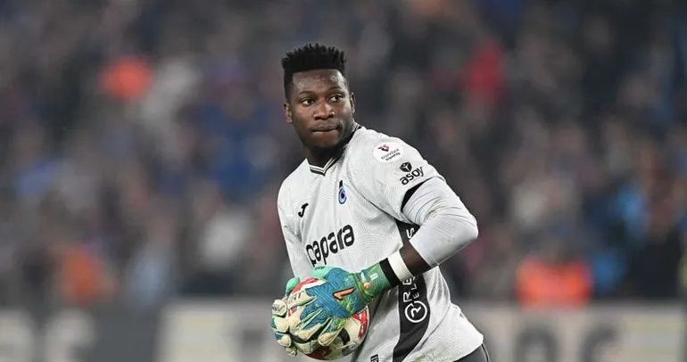 Trabzonspor’dan Andre Onana operasyonu!