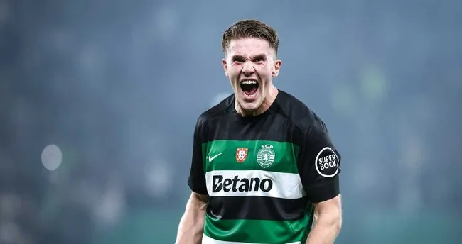 Arsenal, Victor Gyökeres transferi için anlaşmaya vardı!