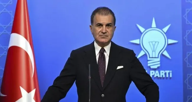 AK Parti Sözcüsü Çelik’ten CHP’ye geçmiş olsun mesajı