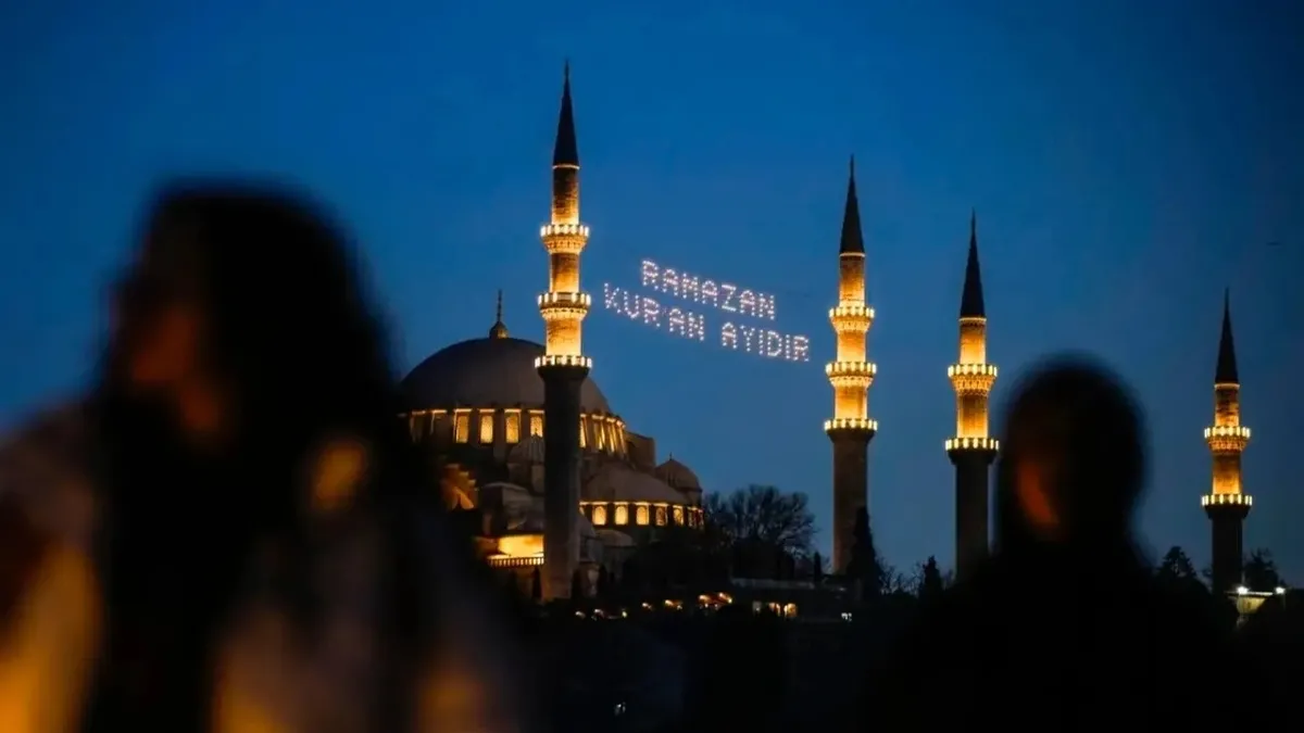 Ramazan ayı ne zaman başlıyor? İşte 2026 Diyanet takvimiyle ilk oruç ve Ramazan Bayramı tarihleri