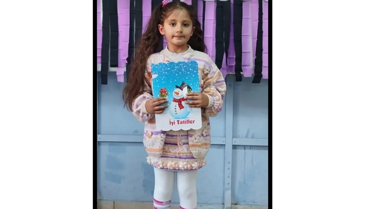 8 yaşındaki Zeynep'ten kahreden haber: Bindiği bisiklet sonu oldu!