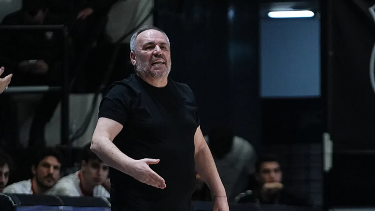 Ahmet Kandemir, Dusan Alimpijevic’e ateş püskürdü! Ahmet Kandemir, Dusan Alimpijevic’e ateş püskürdü!