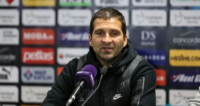 Antalyaspor Teknik Sorumlusu Joao Carlos Valado Tralhao: Takımımız beraber mücadele ederek kazandı Antalyaspor Teknik Sorumlusu Joao Carlos Valado Tralhao: Takımımız beraber mücadele ederek kazandı