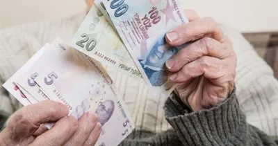 Emekliye 2 bin 522 lira! Temmuz zammının ardından yeni emekli maaşları ne kadar oldu?